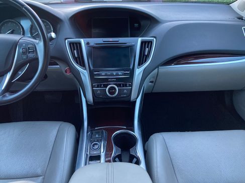 Used 2015 Acura TLX V6 w/ Technology Package image 10