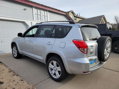 Used 2007 Toyota RAV4 Sport image 5