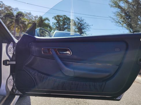 Used 2001 Mercedes-Benz SLK 320 SLK 320 Roadster 2D image 15