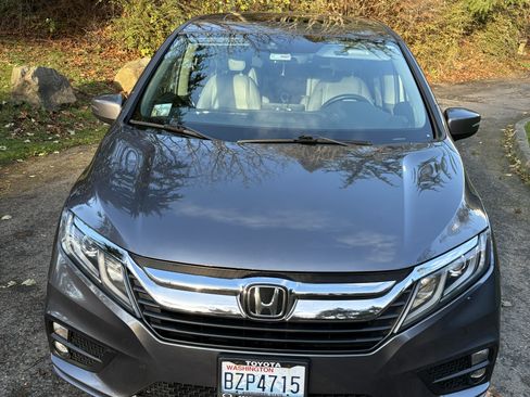 Used 2018 Honda Odyssey EX-L image 18