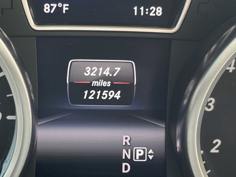 Used 2014 Mercedes-Benz ML 350 2WD image 12