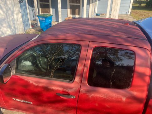 Used 2009 Toyota Tacoma Pickup 4D 6 ft w/ Convenience Pkg image 15