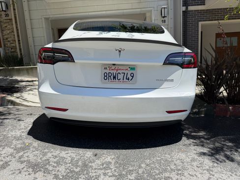 Used 2020 Tesla Model 3 Performance AWD/4WD image 11