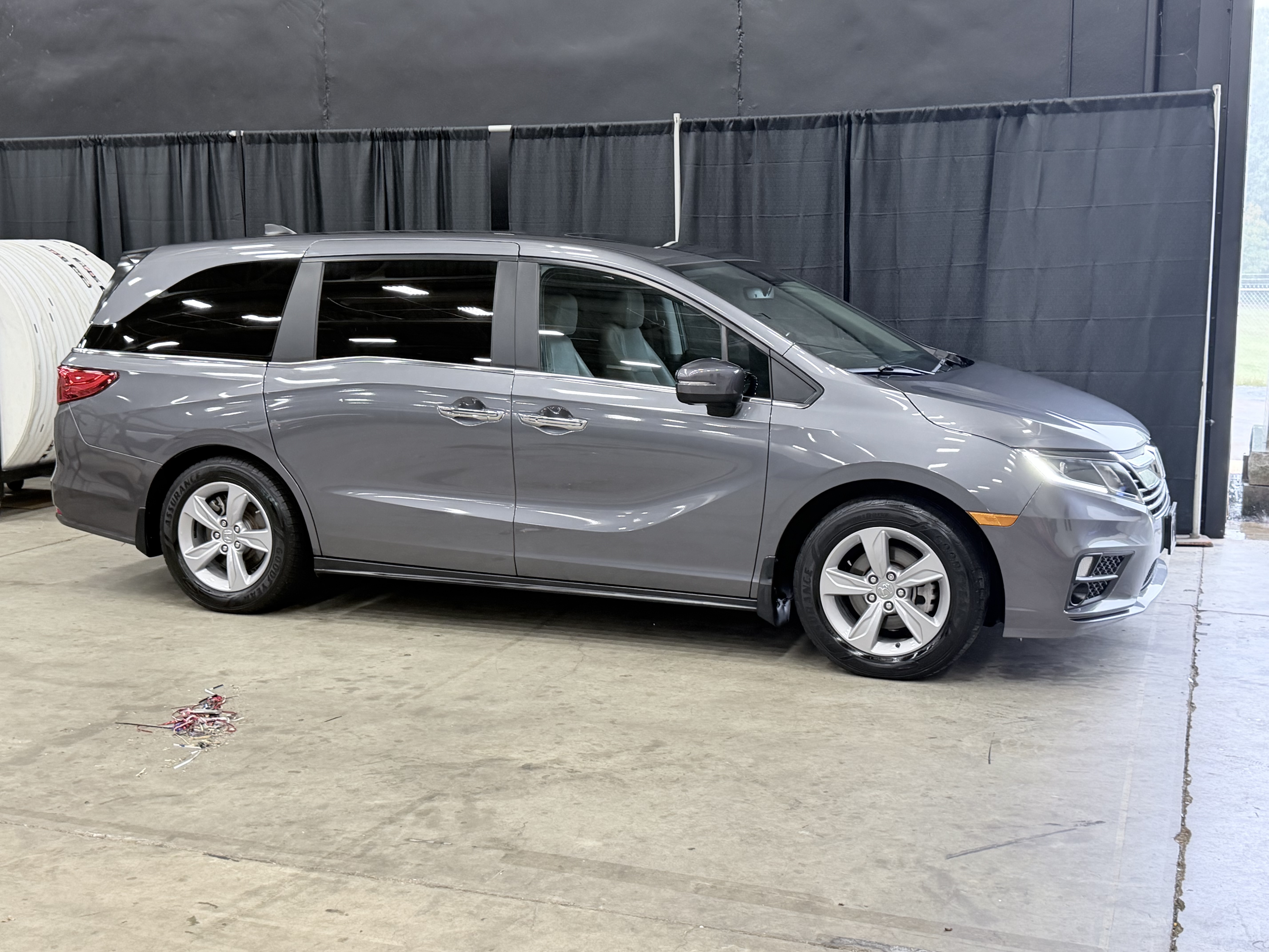 Used 2019 Honda Odyssey EX-L image 11