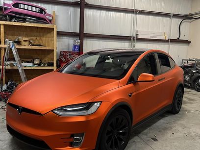 Used 2020 Tesla Model X Long Range