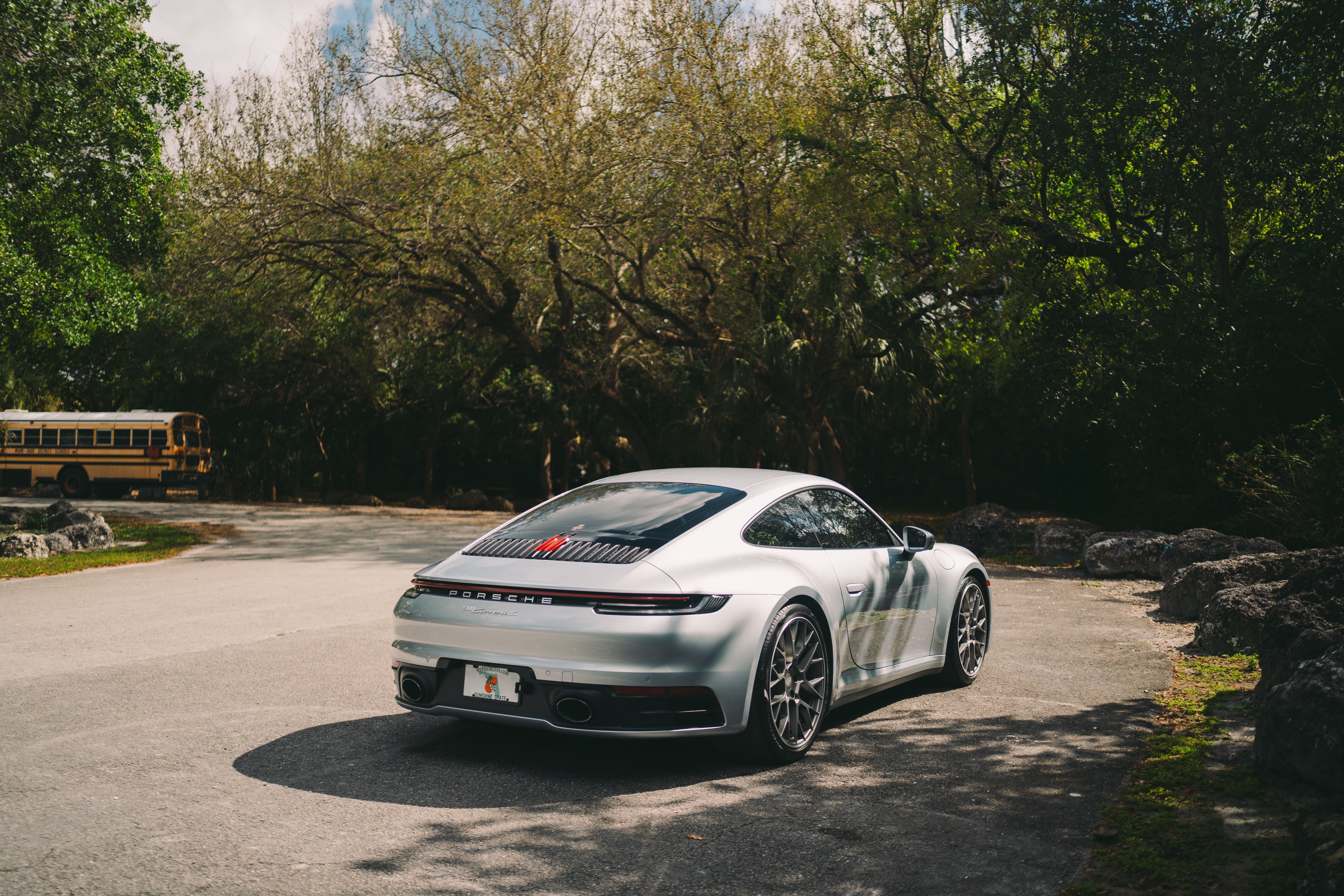 Used 2022 Porsche 911 Carrera S RWD image 2