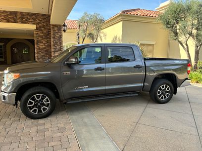 Used 2017 Toyota Tundra SR5