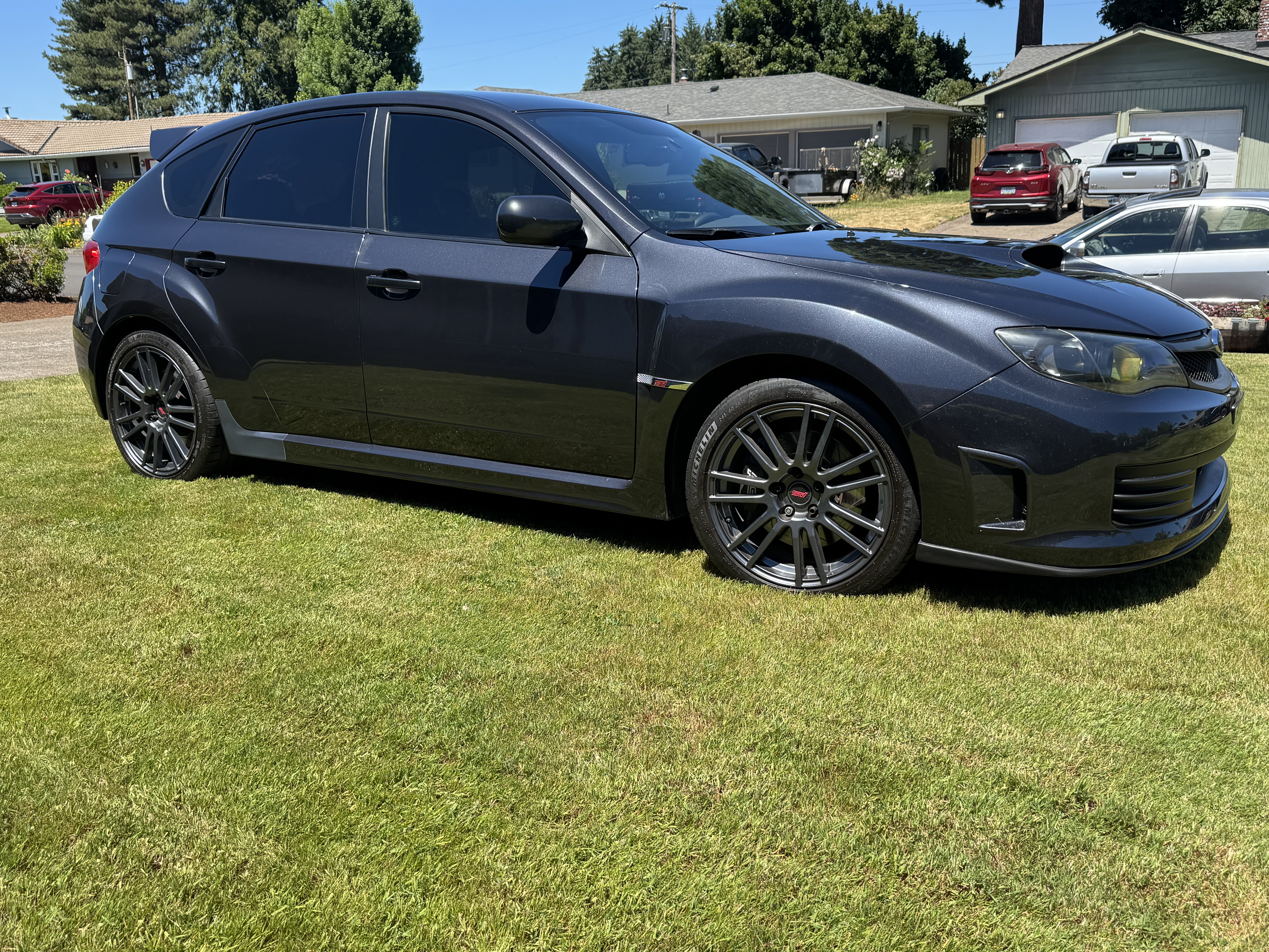 Used 2010 Subaru Impreza WRX STI AWD/4WD image 12