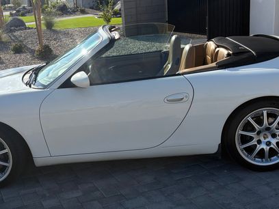 Used 2001 Porsche 911 Carrera 4