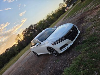 Used 2018 Honda Accord Sport