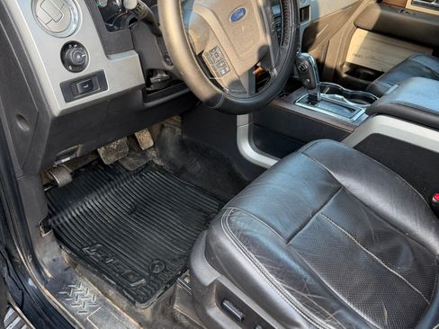 Used 2014 Ford F150 Lariat w/ Equipment Group 502A Luxury image 8