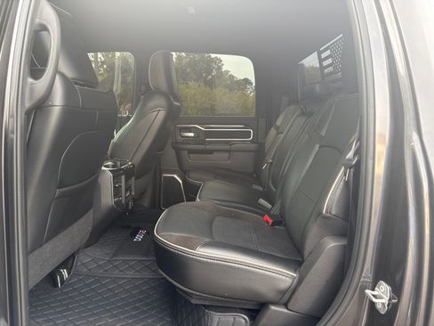 Used 2022 RAM 2500 Laramie image 14