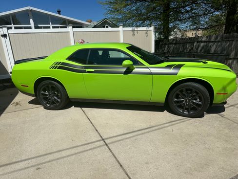 Used 2023 Dodge Challenger SXT w/ Plus Package AWD/4WD image 1