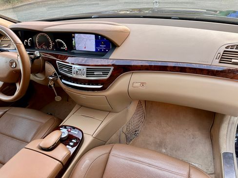 Used 2009 Mercedes-Benz S 63 AMG image 18