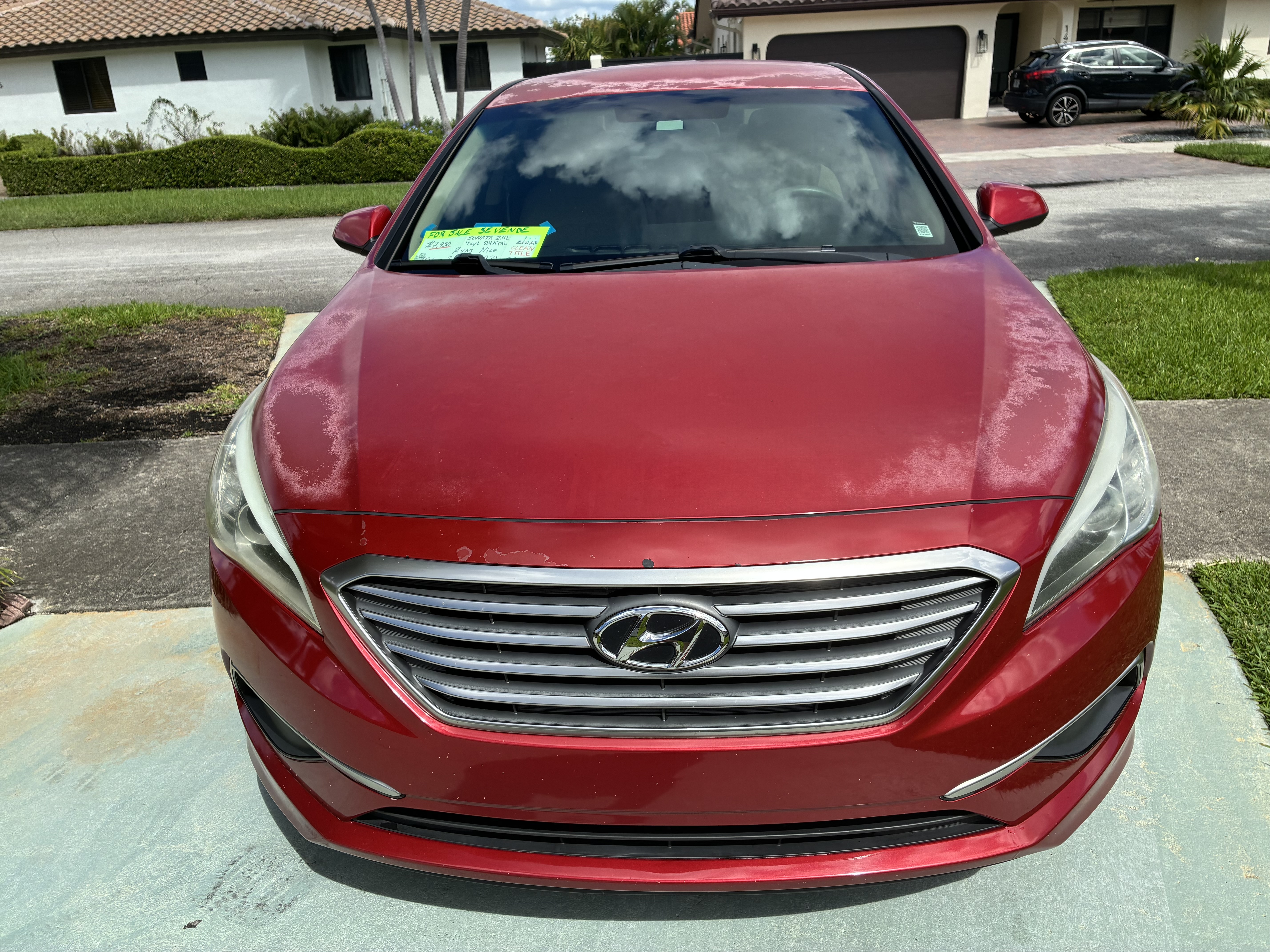 Used 2017 Hyundai Sonata SE FWD image 6