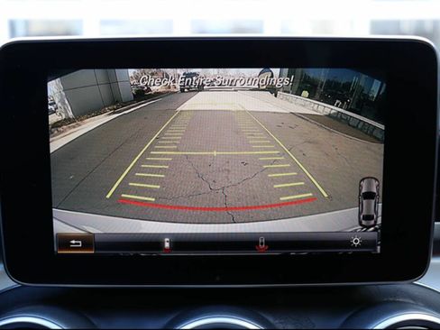 Used 2015 Mercedes-Benz C 63 AMG S w/ Multimedia Package image 8