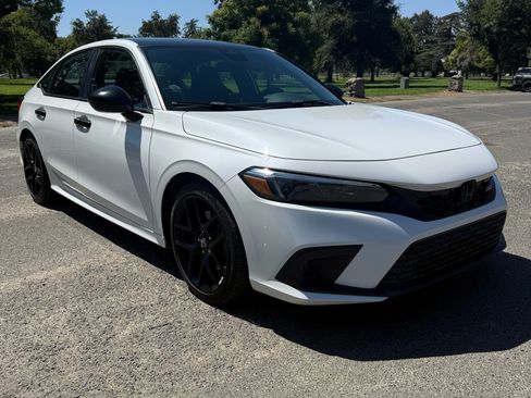 Used 2023 Honda Civic Si image 1