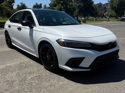 Used 2023 Honda Civic Si