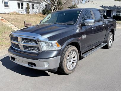 Used 2013 RAM 1500 Laramie Longhorn w/ Convenience Group