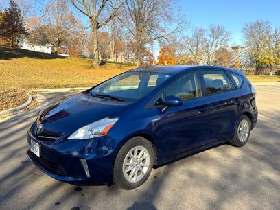 Used 2012 Toyota Prius V Two
