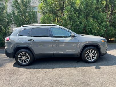 Used 2020 Jeep Cherokee Latitude Lux w/ Comfort/Convenience Group