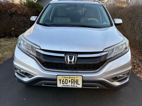 Used 2016 Honda CR-V EX-L image 9