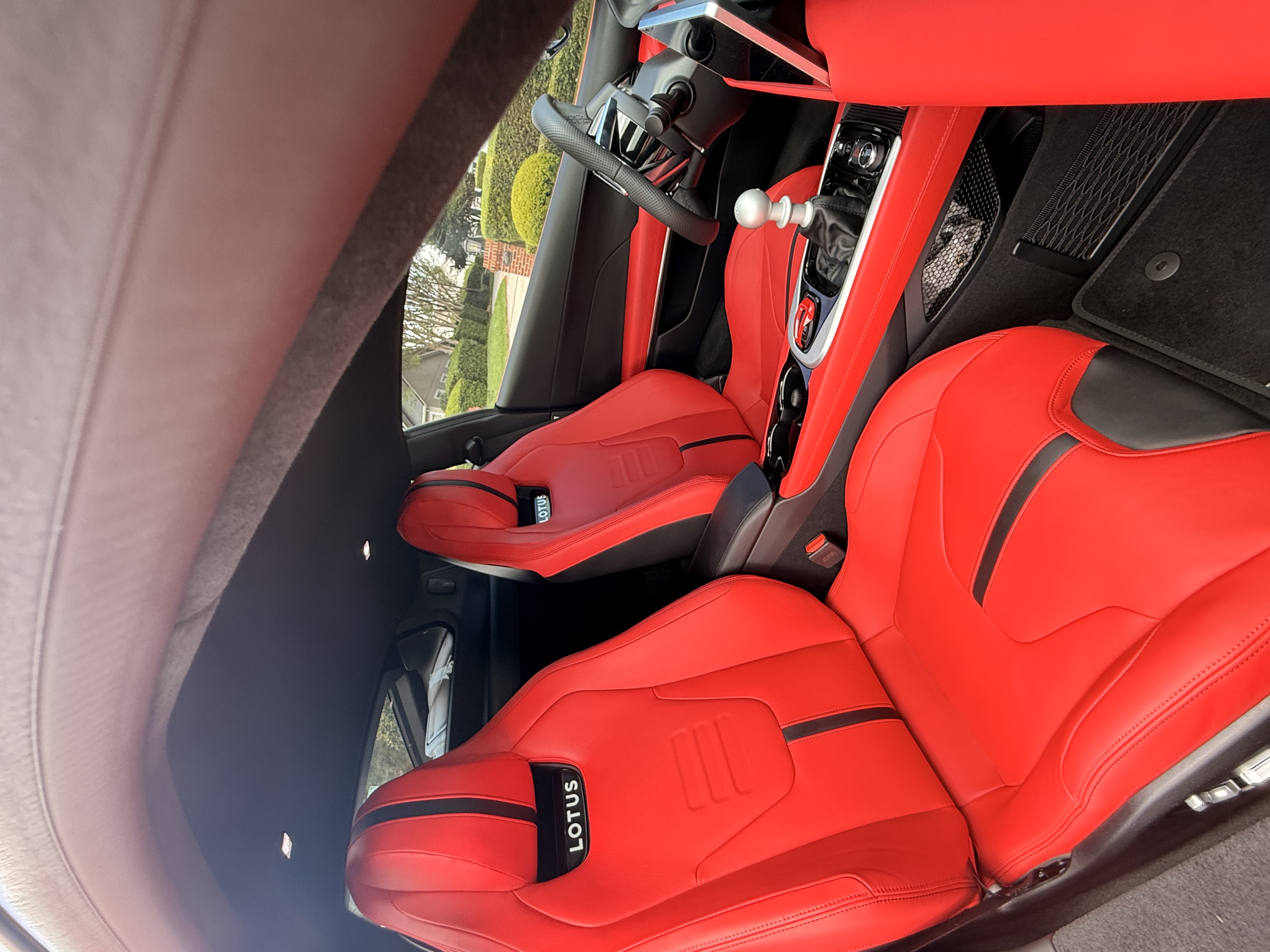 Used 2024 Lotus Emira First Edition RWD image 12
