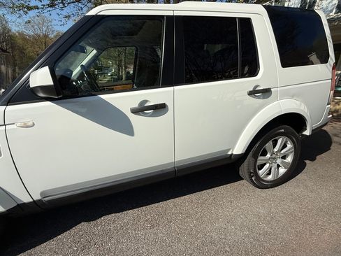 Used 2013 Land Rover LR4 HSE LUX image 8