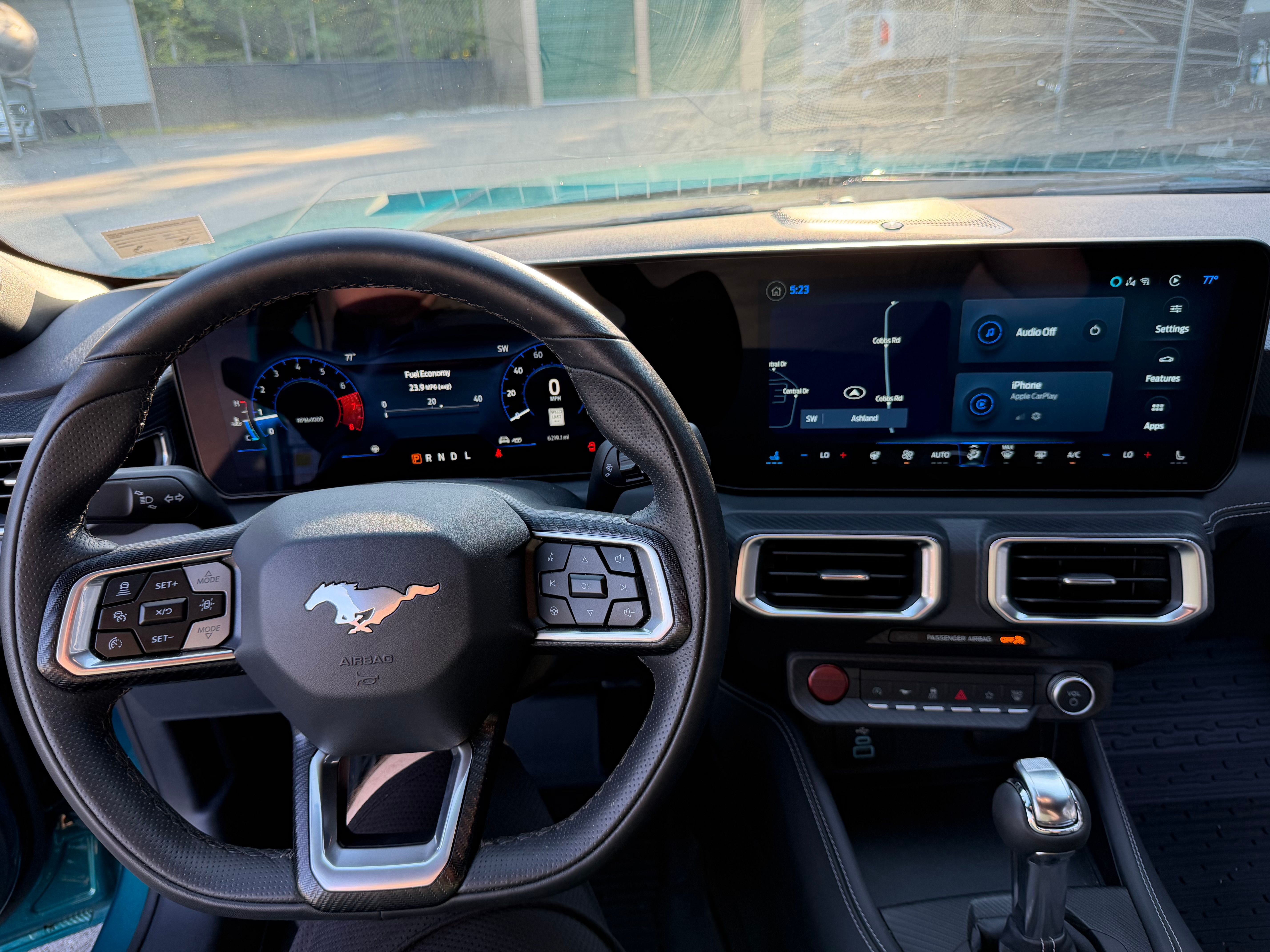 Used 2026 Ford Mustang Premium RWD image 10
