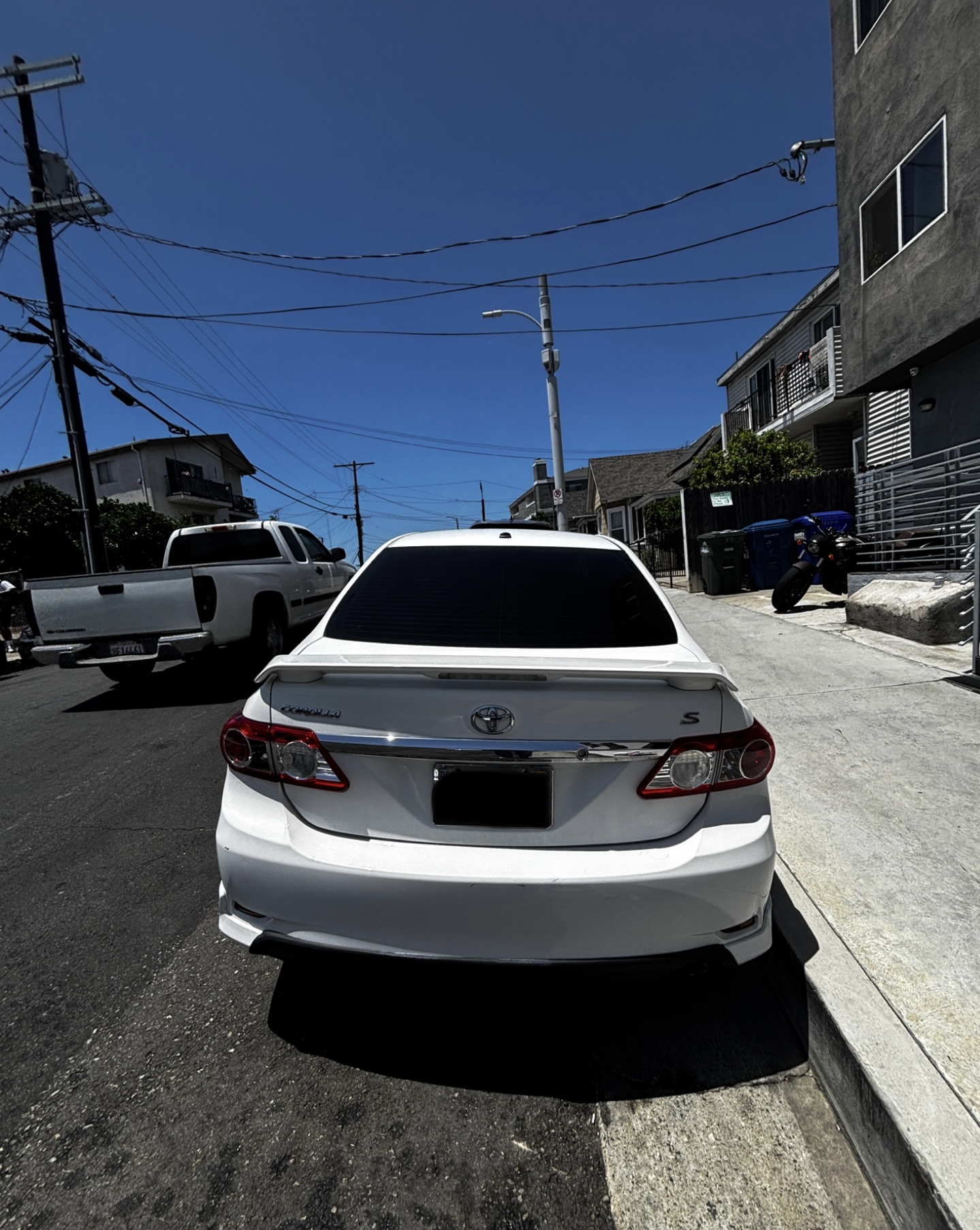 Used 2011 Toyota Corolla S FWD image 4