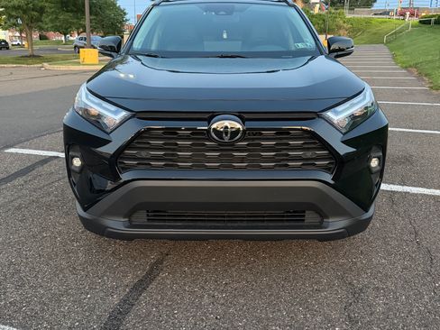Used 2025 Toyota RAV4 XLE Premium w/ Weather Package AWD/4WD image 5