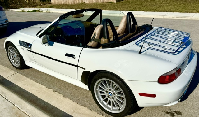 Used 2001 BMW Z3 3.0i RWD image 5