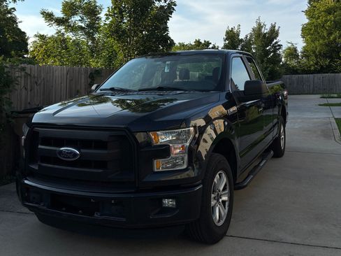Used 2015 Ford F150 XL w/ Equipment Group 101A Mid RWD image 5