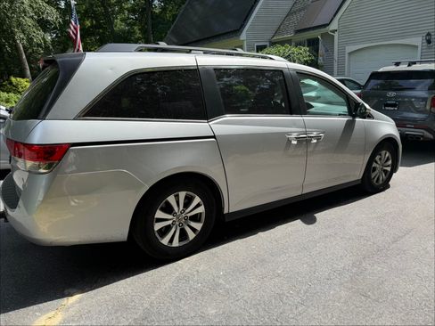 Used 2015 Honda Odyssey EX-L image 1