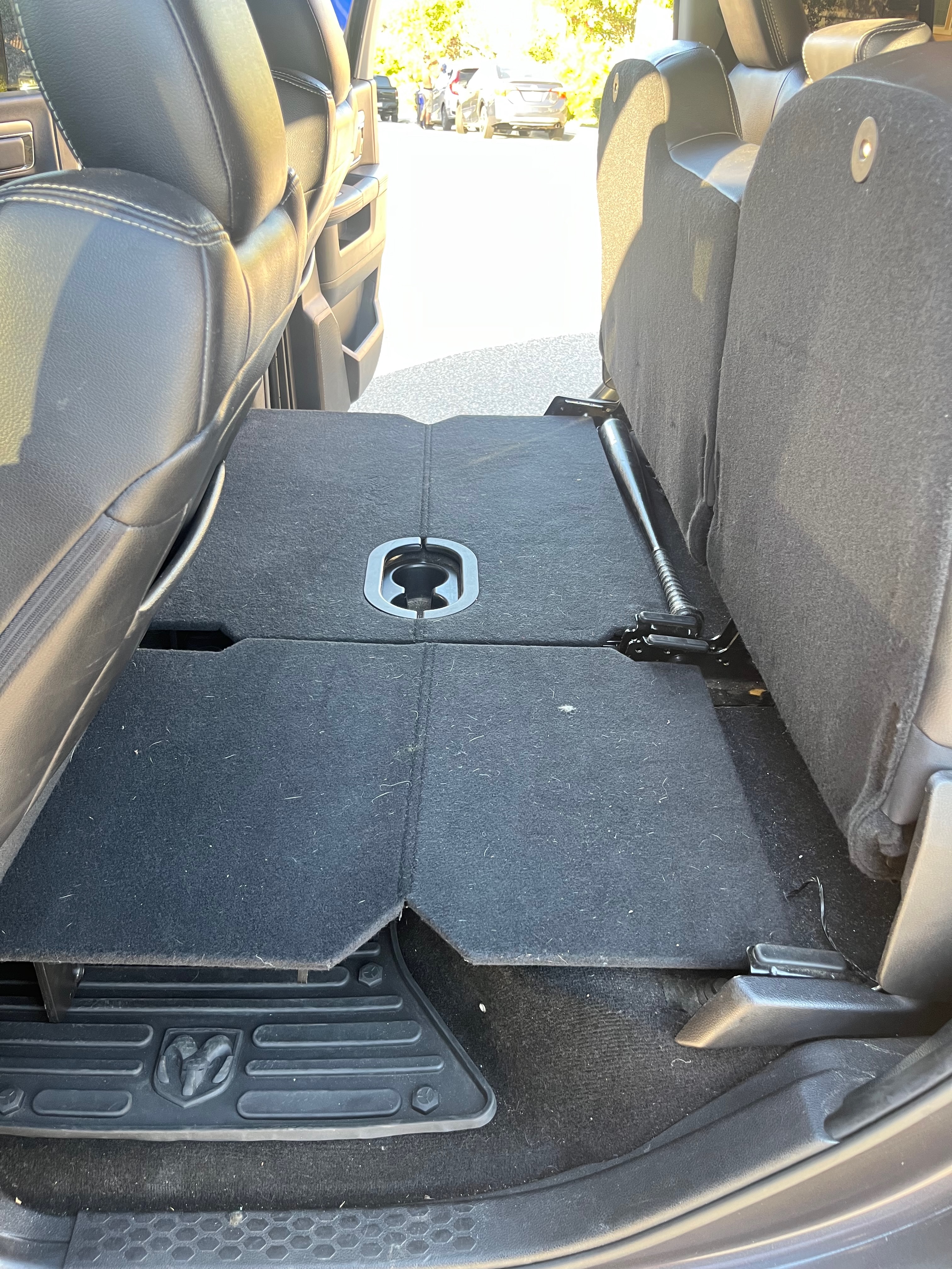 Used 2016 RAM 1500 Sport w/ Convenience Group RWD image 8