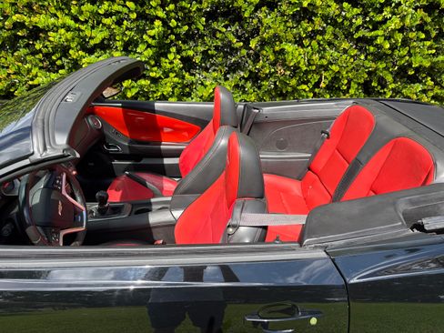 Used 2012 Chevrolet Camaro SS w/ RS Package RWD image 5