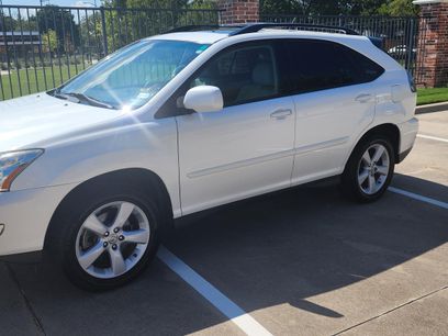 Used 2007 Lexus RX 350 2WD