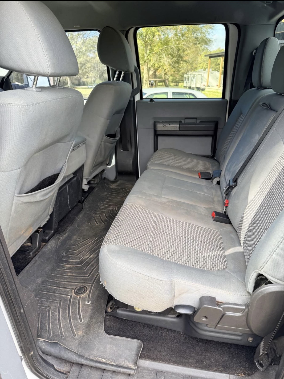 Used 2011 Ford F250 XLT AWD/4WD image 8