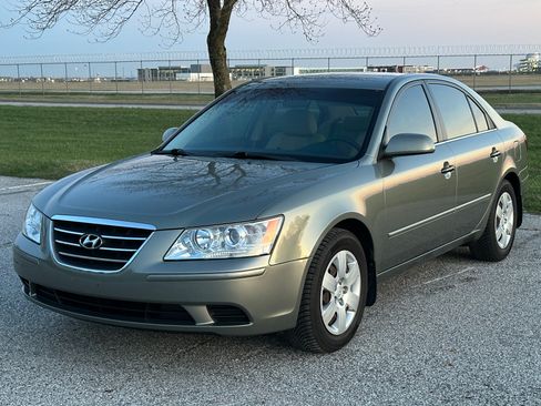 Used 2010 Hyundai Sonata GLS w/ Popular Equipment Pkg 2 image 1
