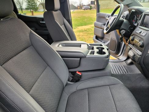 Used 2020 Chevrolet Silverado 1500 Custom image 12