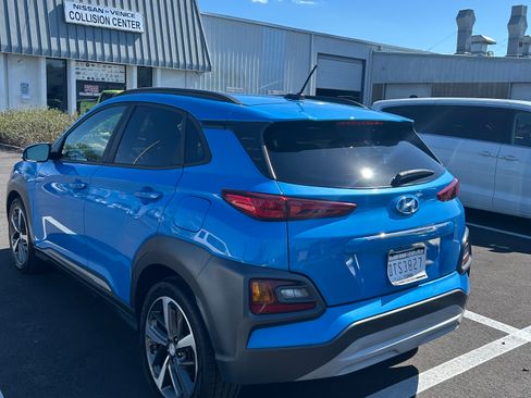 Used 2018 Hyundai Kona Limited AWD/4WD image 4