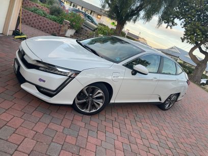 Used 2018 Honda Clarity Plug-In Hybrid