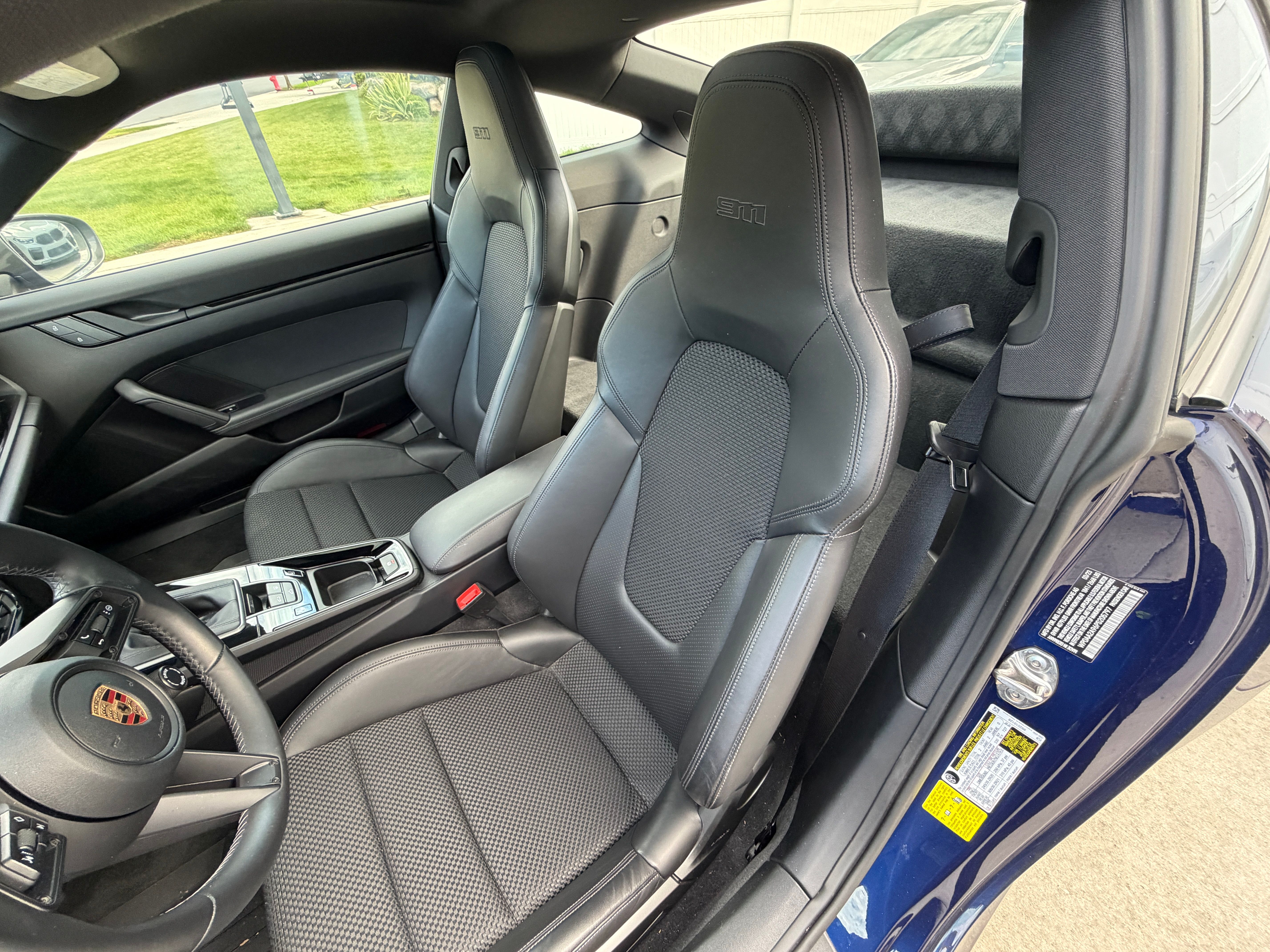 Used 2023 Porsche 911 Carrera T RWD image 15