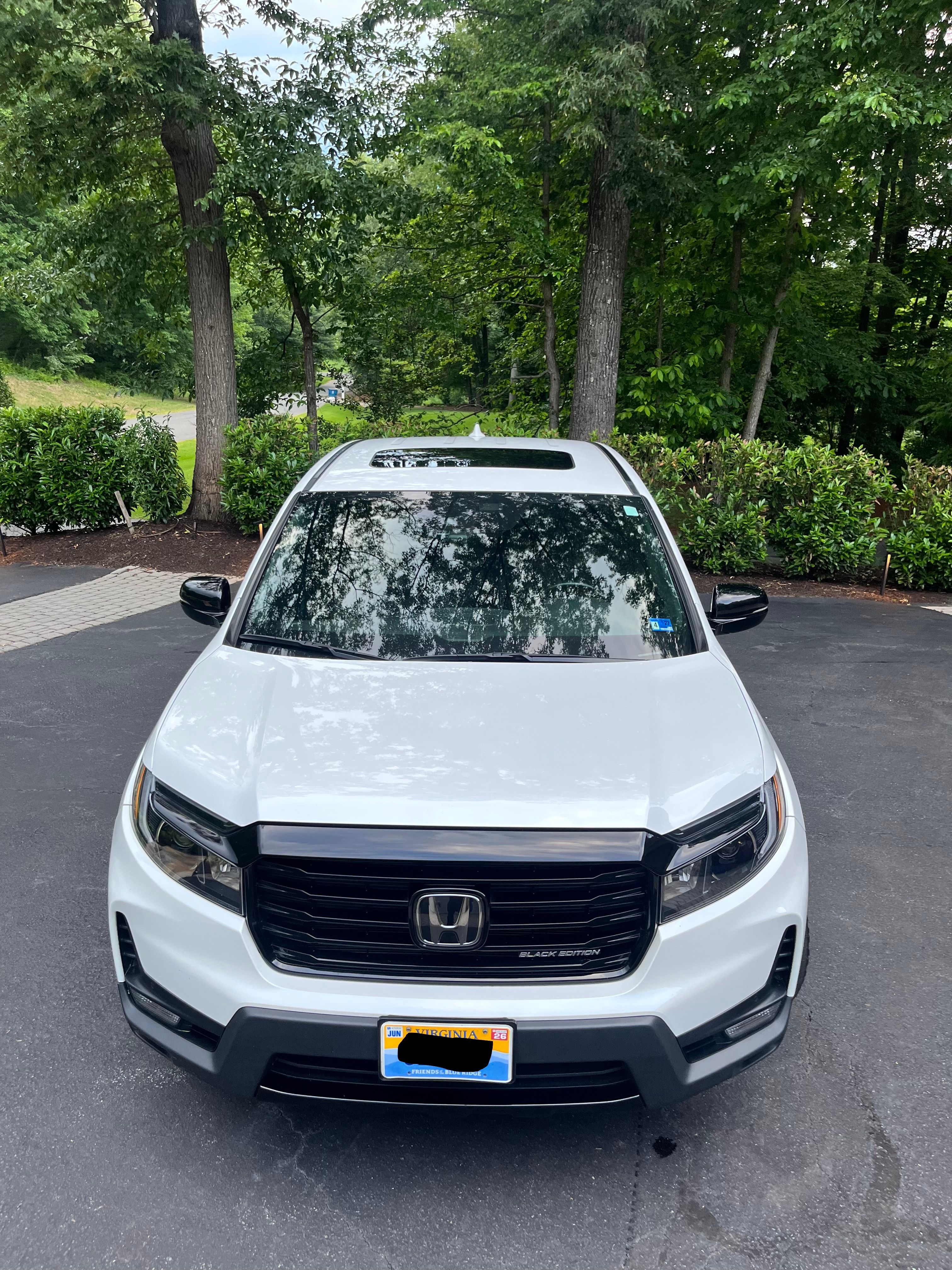 Used 2022 Honda Ridgeline Black Edition image 6