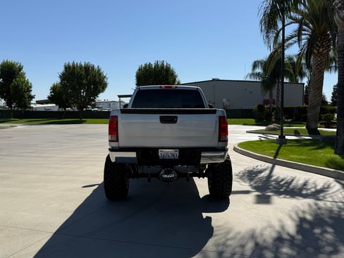 Used 2013 GMC Sierra 1500 SLT w/ Max Trailering Pack image 5