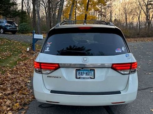 Used 2015 Honda Odyssey EX-L image 4
