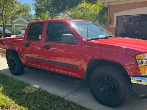 Used 2007 GMC Canyon SLE image 6