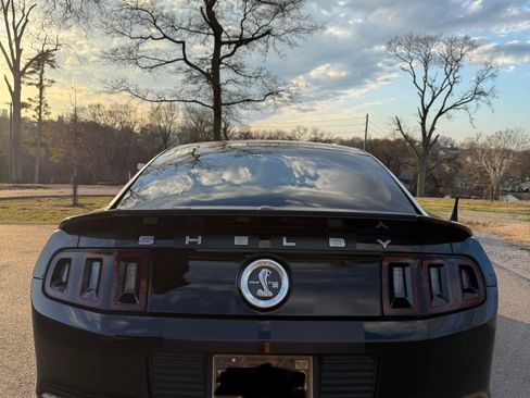 Used 2013 Ford Mustang Shelby GT500 image 5