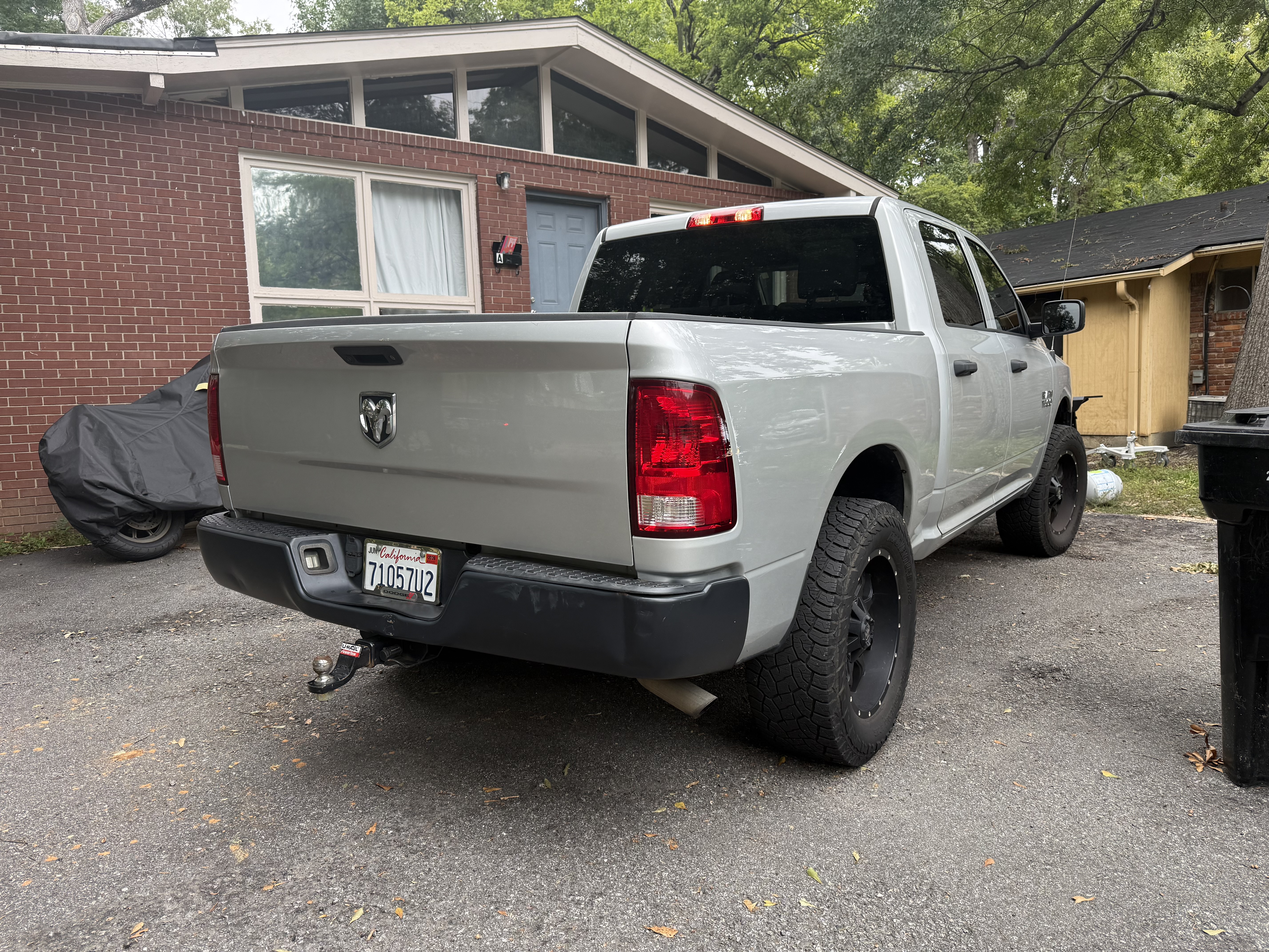 Used 2018 RAM 1500 Tradesman w/ Popular Equipment Group RWD image 4