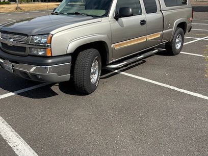 Used 2003 Chevrolet Silverado 1500 LT w/ Pro-Tec Premium Package